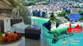 Rooms Dream Tropea